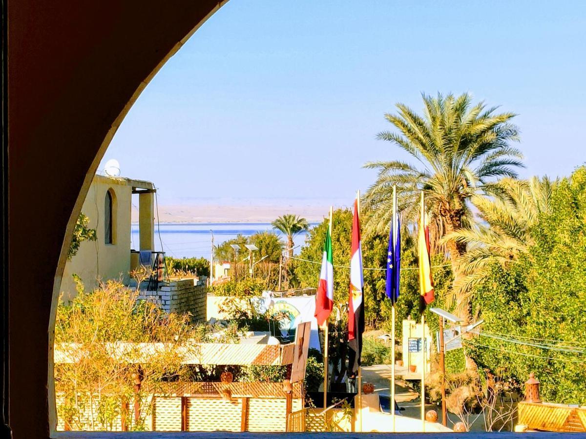 Sun Lake Hotel Al Fayyūm 外观 照片